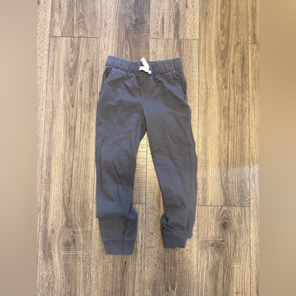 Carter’s Boys Gray Jogger Sweatpants Size 8